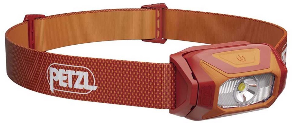 Petzl Tikkina Hoofdlamp Rood
