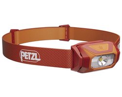 Petzl Tikkina Hoofdlamp Rood 300 Lumens