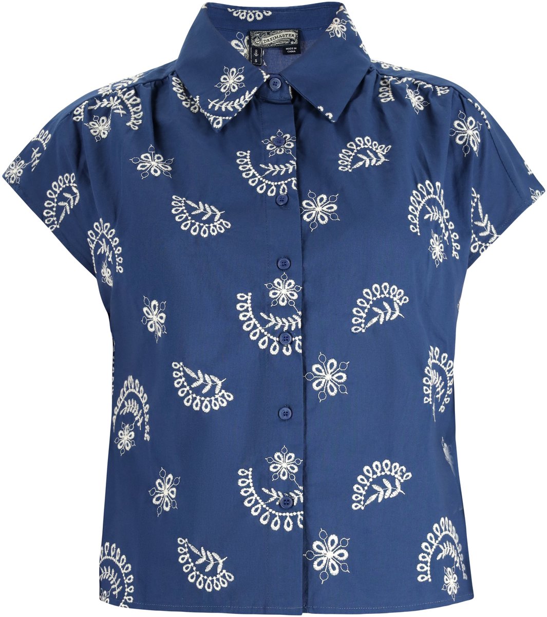 DreiMaster Blouse