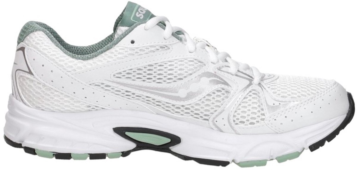 Saucony Ride Millennium Sneakers Laag Wit