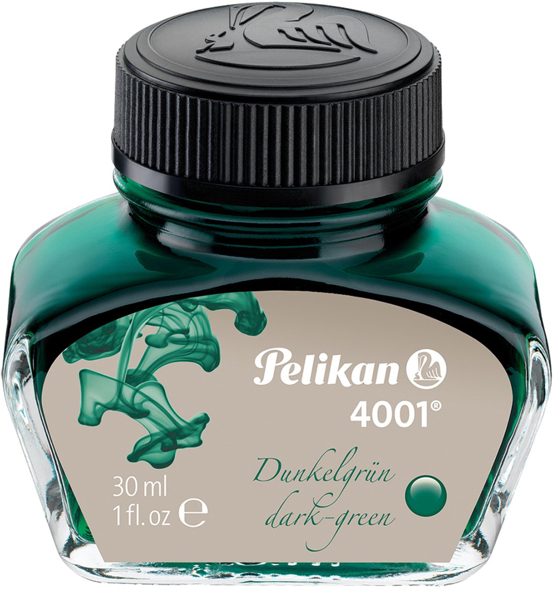 Pelikan 4001 - Inktpot - 30 ml - Turquoise