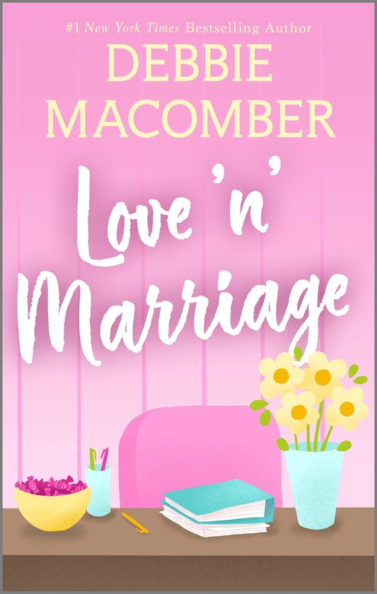 Love 'N' Marriage - cover