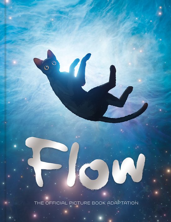 Flow the Movie - Flow Picture Book - cover