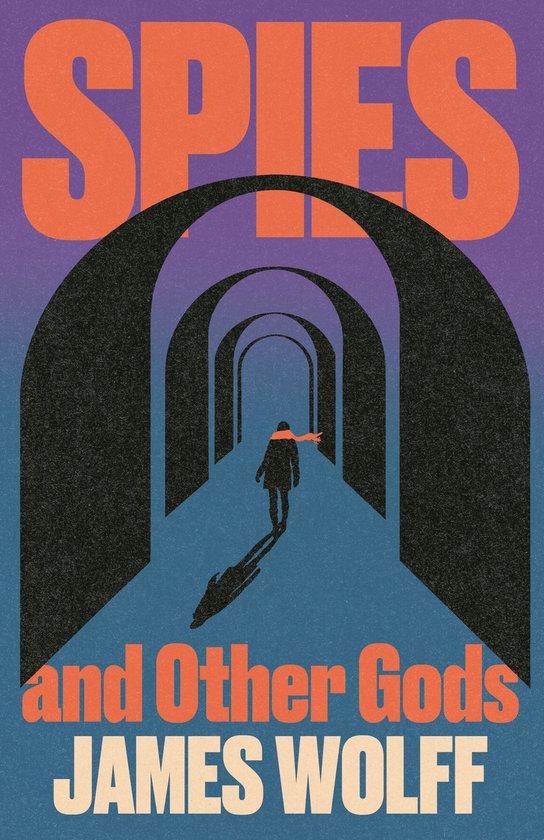 Spies and Other Gods - cover