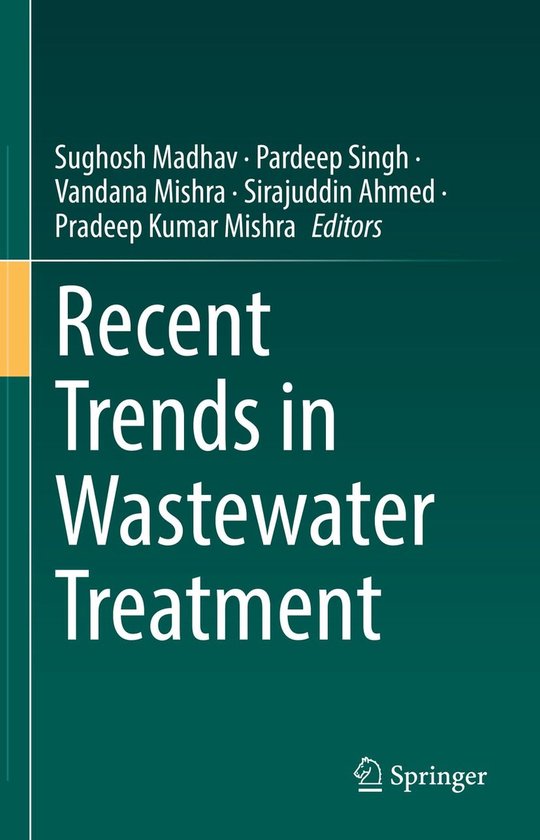 Earth and Environmental Science (R0) - Recent Trends in Wast ... - cover