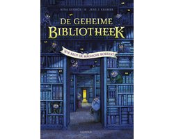 foto van De geheime bibliotheek