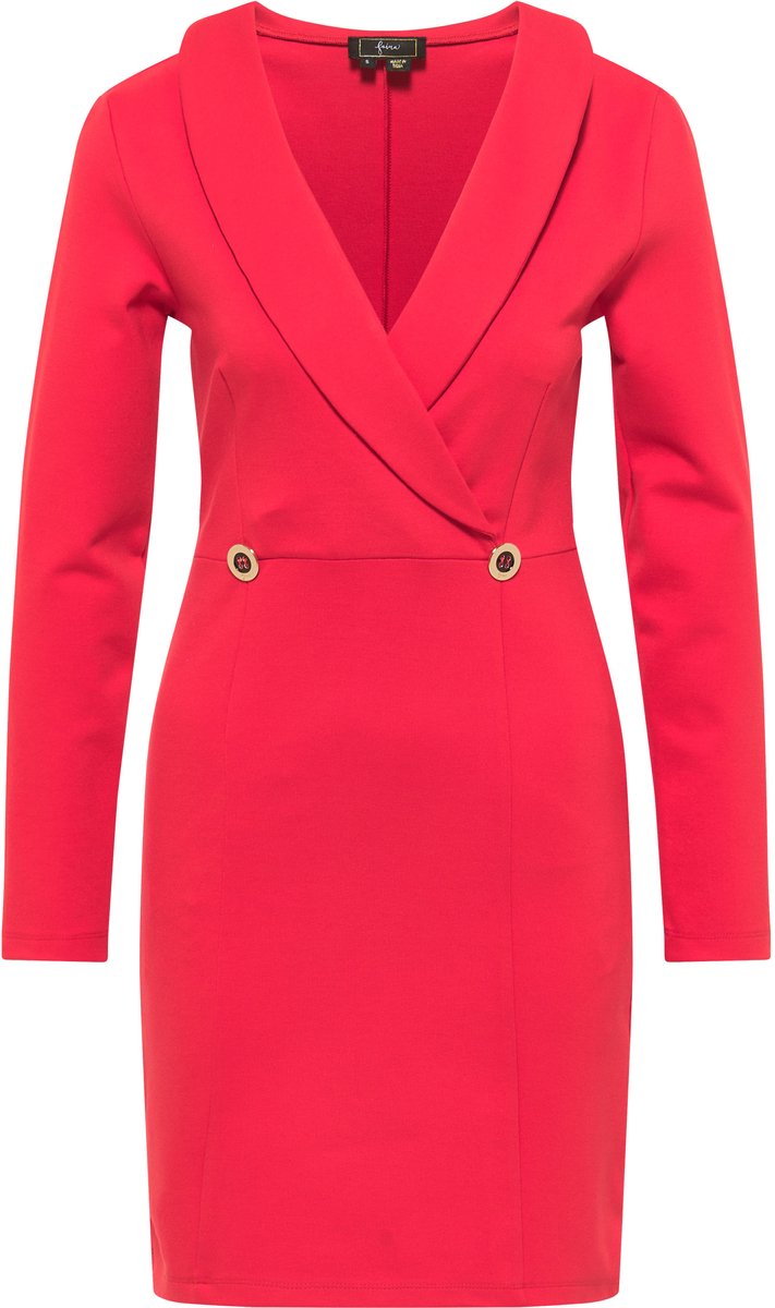 faina Sheath jurk sookie