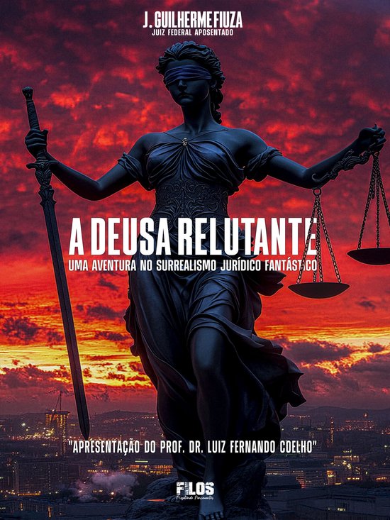 A Deusa Relutante - cover