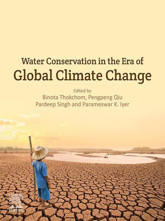 Water Conservation in the Era of Global Climate Change - cover