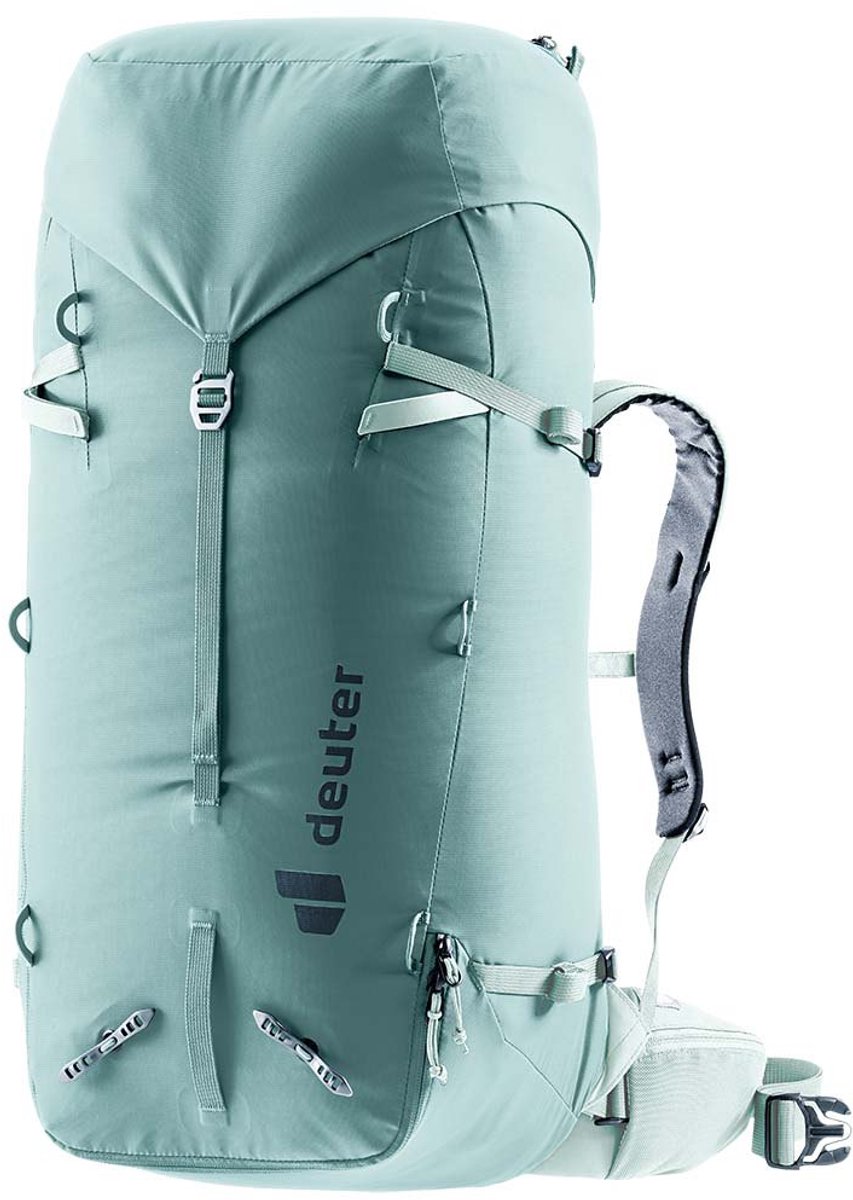 Deuter Guide 42+8 SL - Trekkingrugzak - Dames Jade / Frost 42 + 8 L