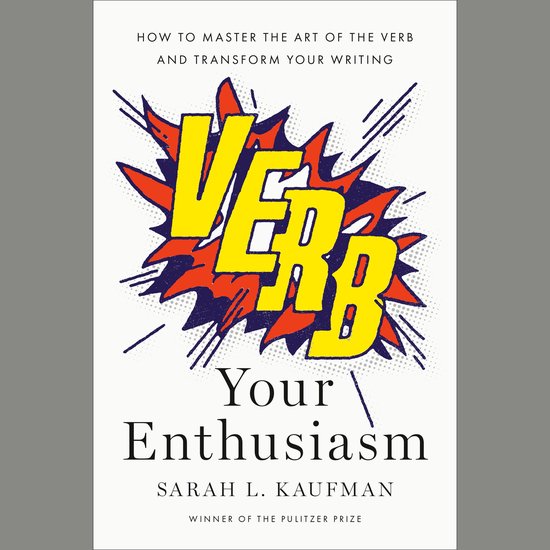 Verb Your Enthusiasm - cover