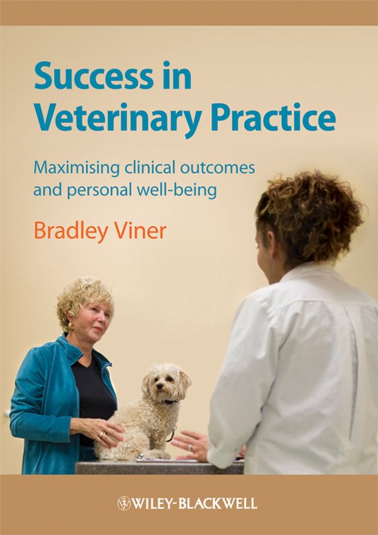 Success In Veterinary Practice - cover