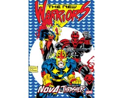 New Warriors: Nova & Night Thrasher Omnibus