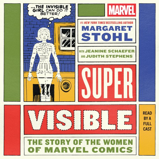 Super Visible - cover