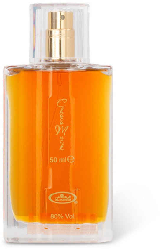 Alrehab Choco Musk | Eau de Parfum | 50 ml