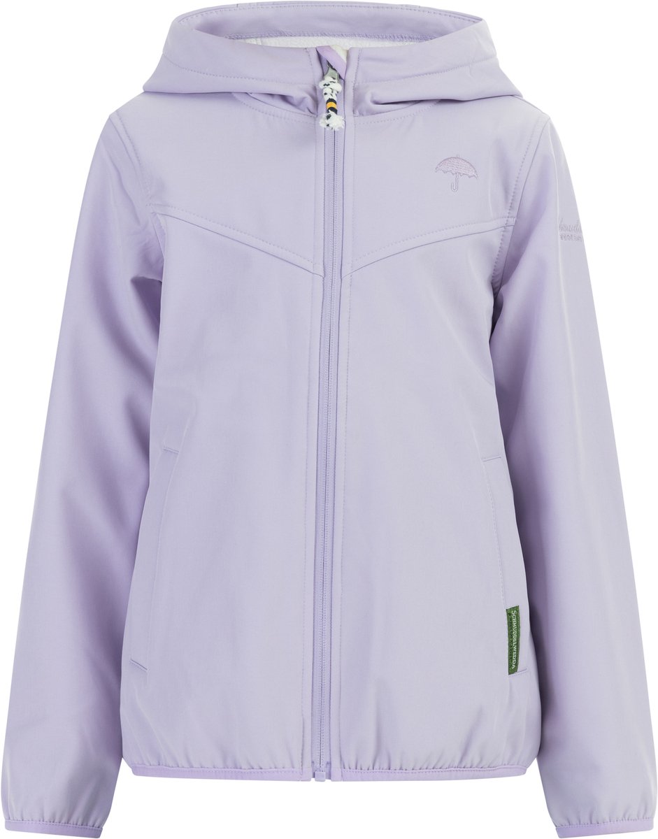 Schmuddelwedda Softshell blouson - gerecycled materiaal