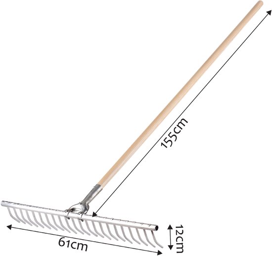 Fiskars bladhark met steel | MKR Groep