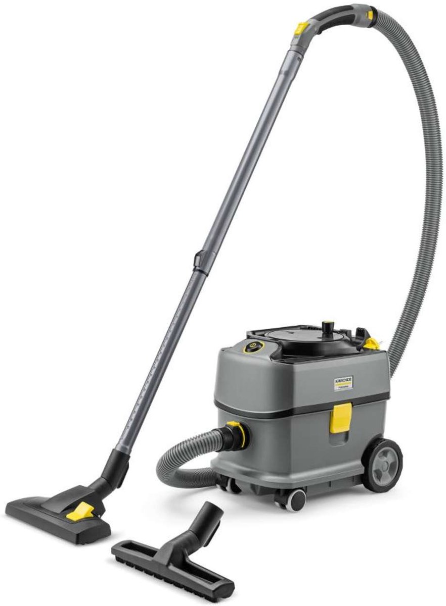 Kärcher - Multifunctionele stofzuiger T 10/1 Adv HEPA, 585 W 1.527-307.0