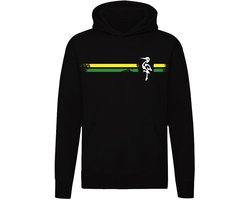 Den Haag Hoodie - unisex - stork - stadsembleem - trui