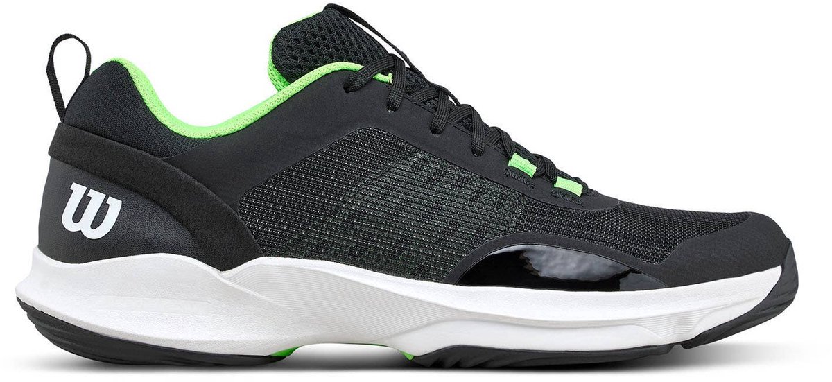 Wilson Hurakn Pro V2 Padelschoenen Zwart Man