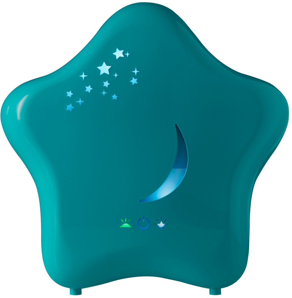 Lanaform Moony 3-in-1 - Luchtbevochtiger voor de kinderkamer
