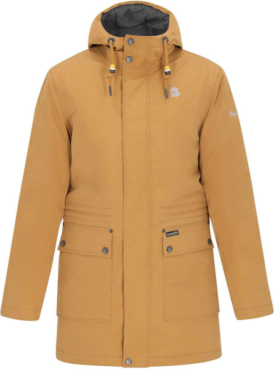 Schmuddelwedda Parka