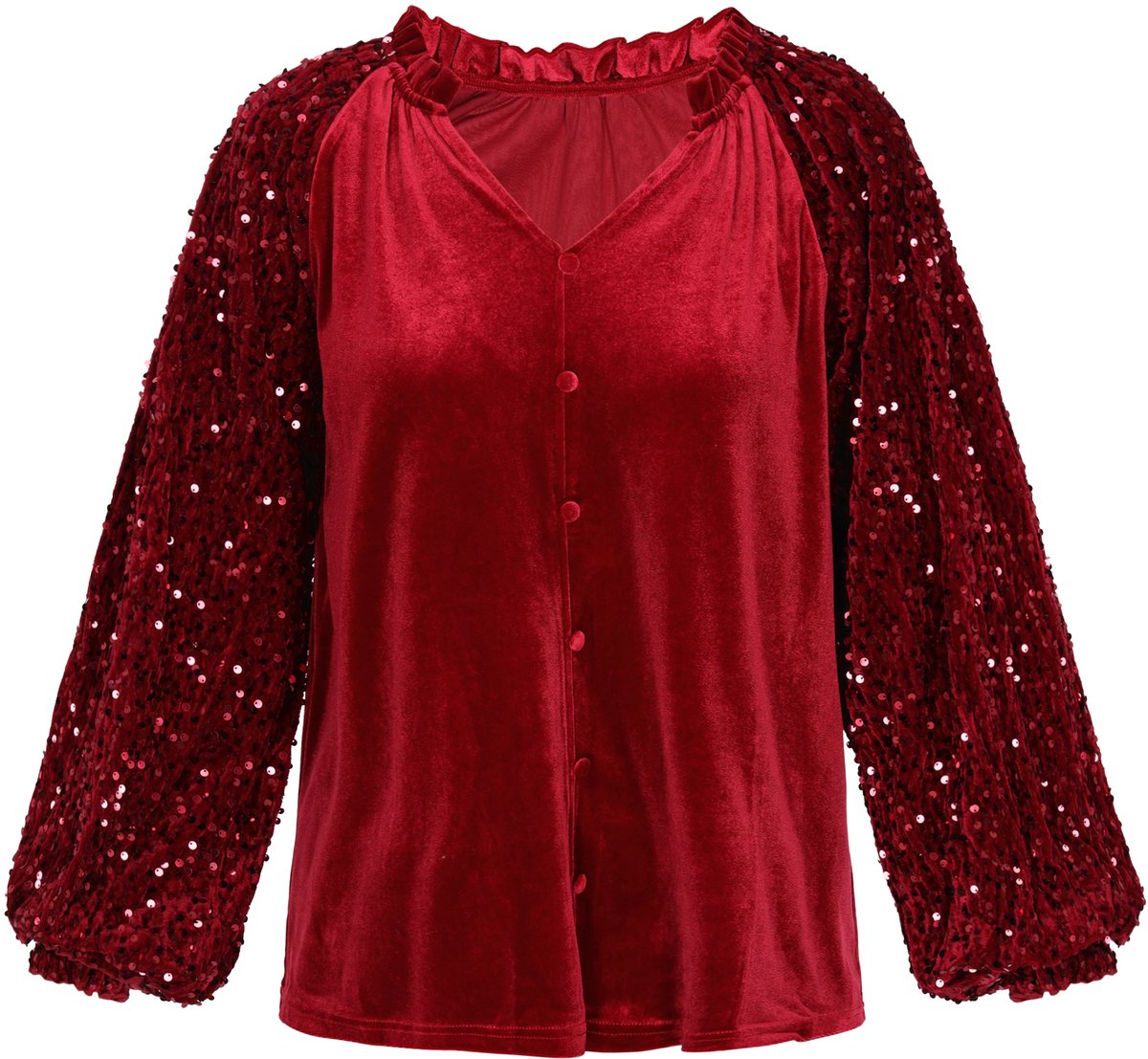NAEMI Blouse