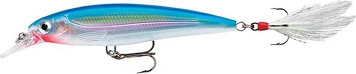 Rapala X-Rap | Plug | Silver Blue | 10cm