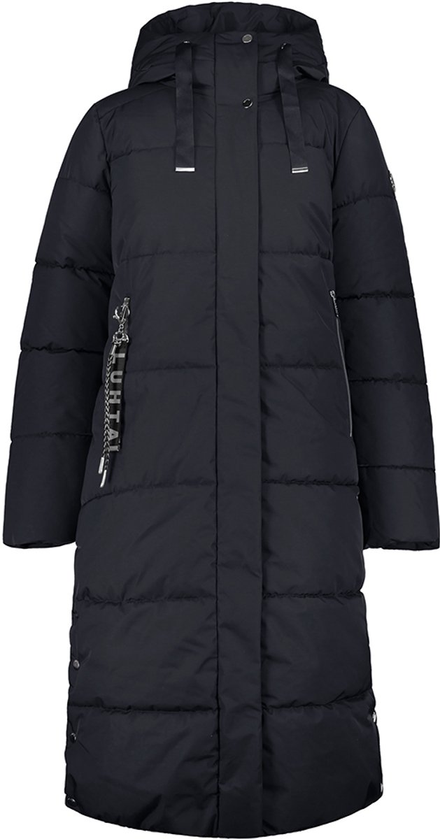 Luhta Heinis L Jas Vrouw Blauw