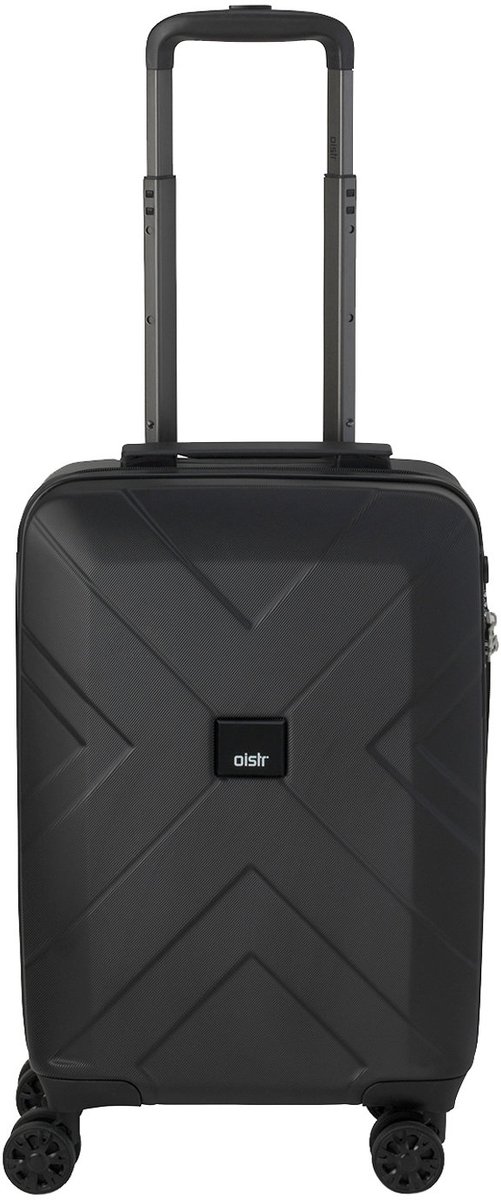 Oistr Denver Handbagage Spinner S Black