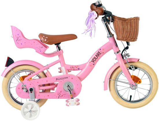 Volare Blossom - Kinderfiets