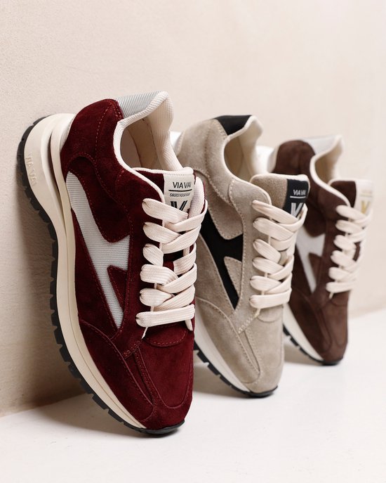 Baskets pour femmes VIA VAI Usher Riggs pour femme - Taille 36