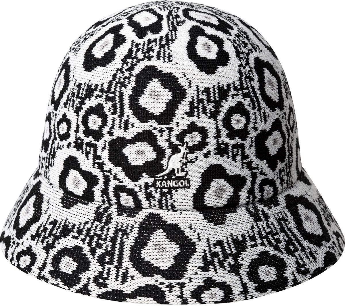 Bob Kangol Retro Flower Casual