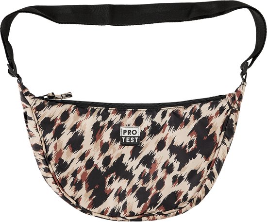 Protest Prtclarisa - Heuptasje Dames - Fanny pack - Waterafstotende afwerking – Bamboobeige