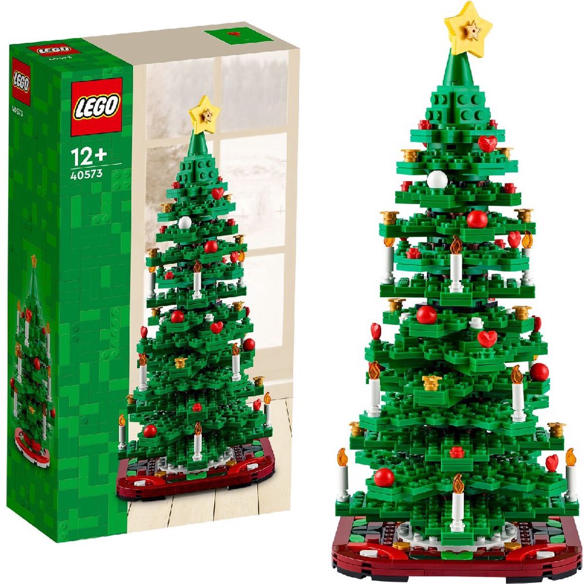 LEGO Iconic Kerstboom - 40573 — afbeelding 11