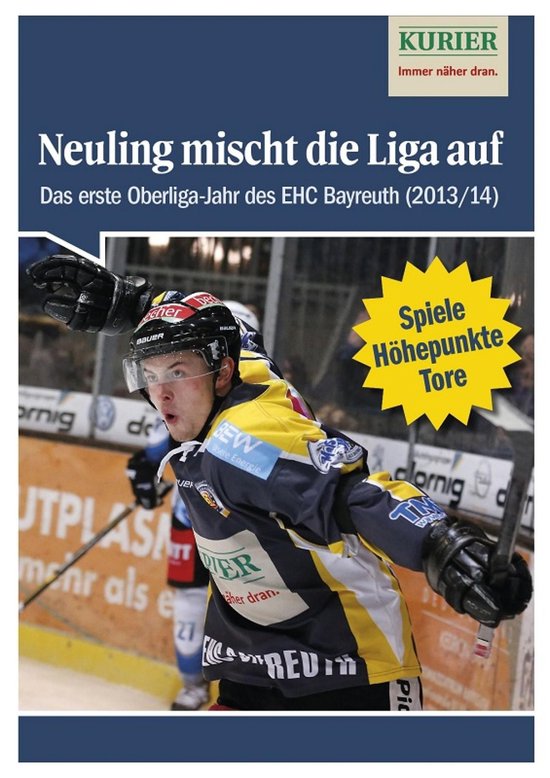 Neuling mischt die Liga auf - cover