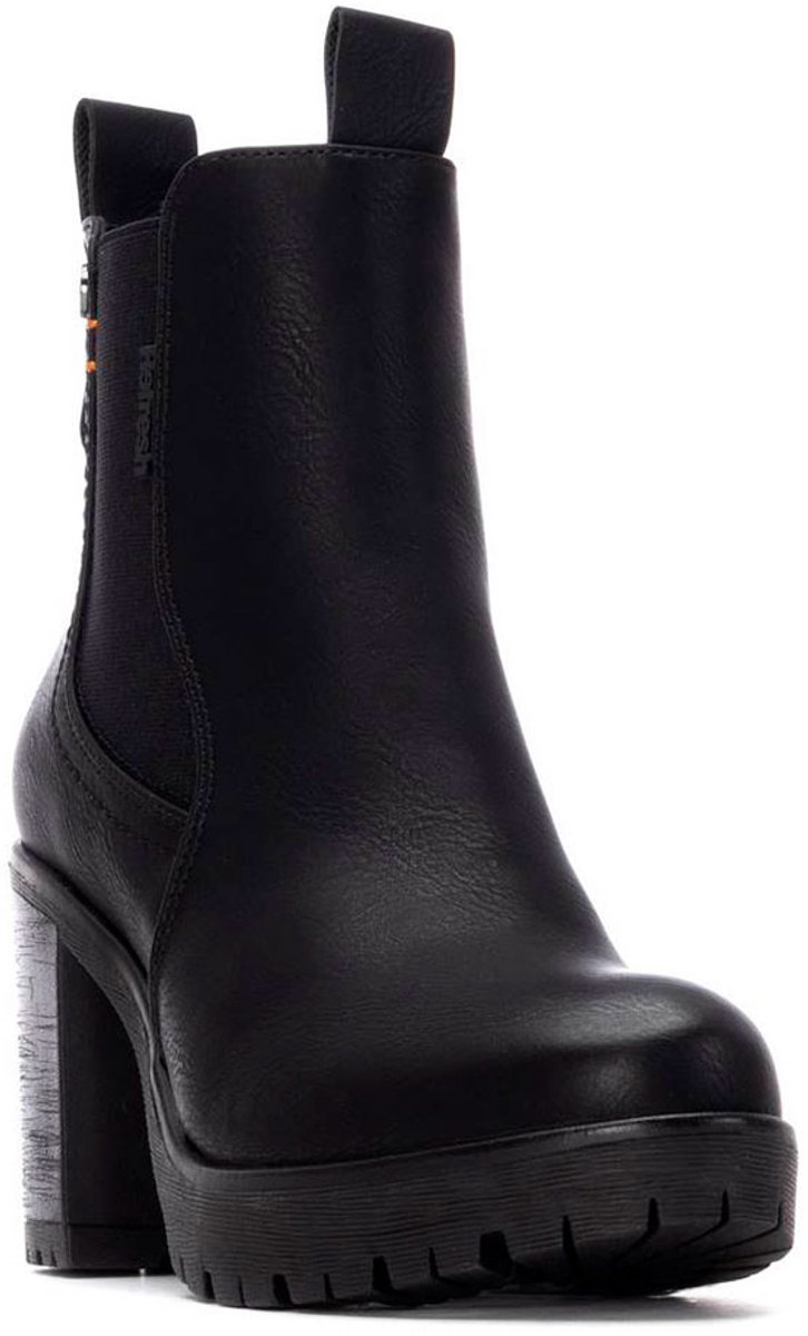 Refresh 173200 Booties Zwart EU 36 Vrouw