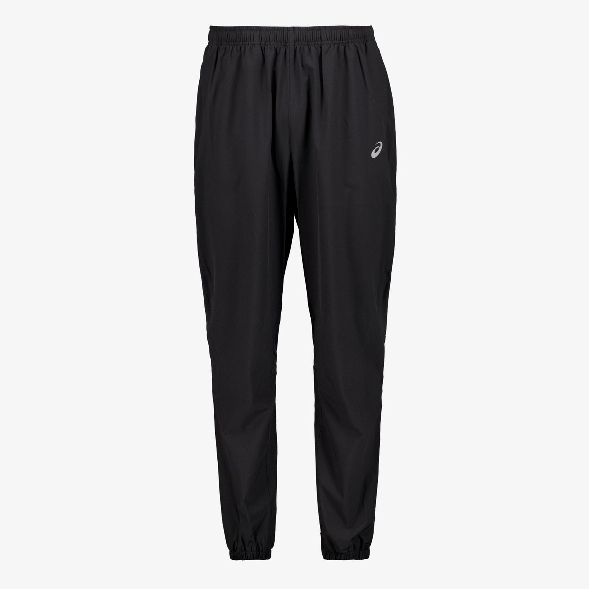 Asics Core heren hardloopbroek zwart - Maat S