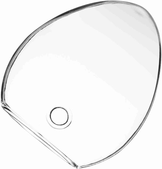 JHubers Goods - Terrarium mural en verre de forme géométrique - Glas de Bloem pour aquarium hydroponique - Decor pour la maison et le Jardin (#6)