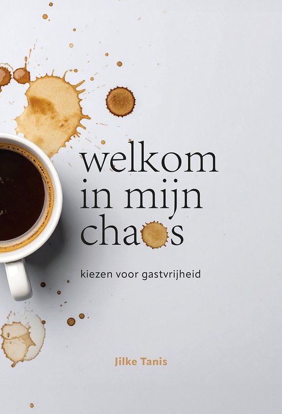 Michaboeken - Welkom in mijn chaos