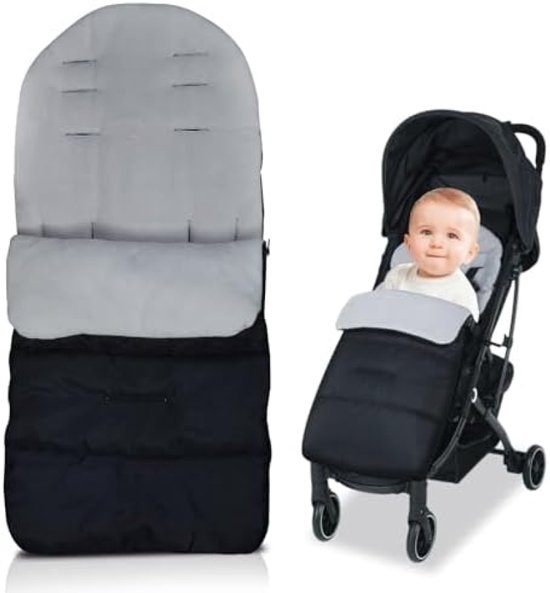 PromoHome Universele Baby Voetenzak Kinderwagen