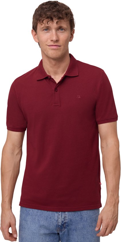DANISH ENDURANCE Polo Coupe Classic Homme - Katoen Bio - Taille M