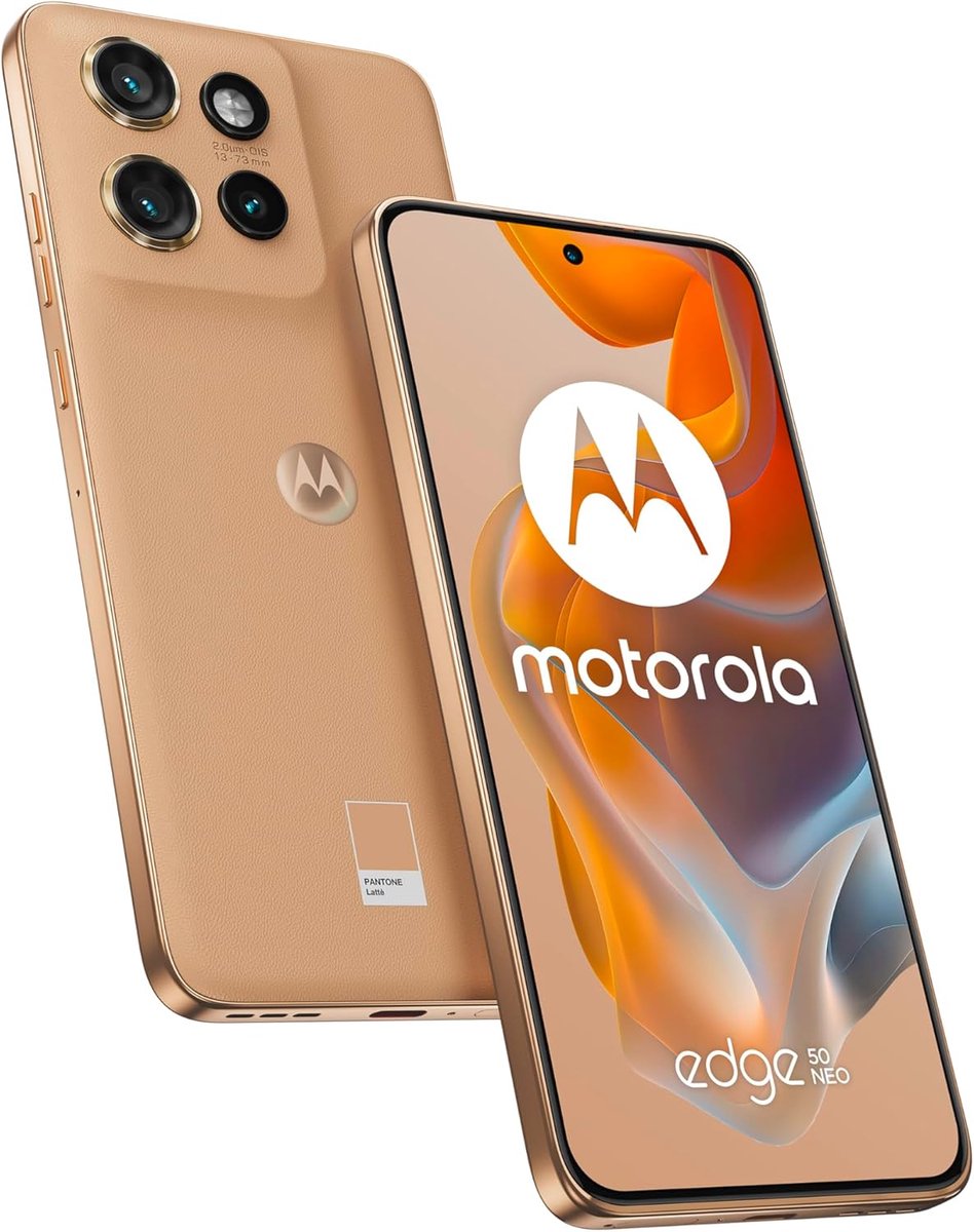 Smartphone met 6,36 inch super-HD-display en 50 MP camera - 12/512 GB, 4310 mAh, Android 14
