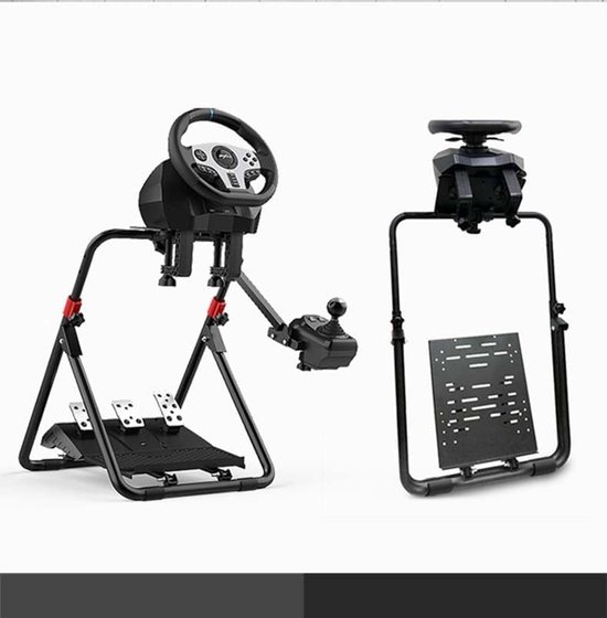 Verstelbare Gaming Wheel Stand voor Race Gaming | bol