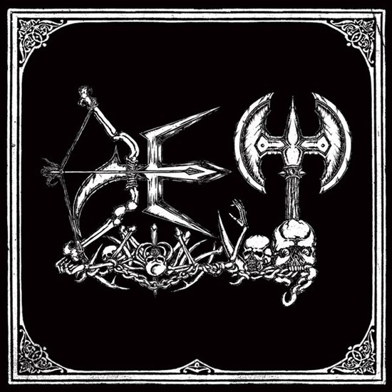 Det - Destructive Elite Terror (CD)