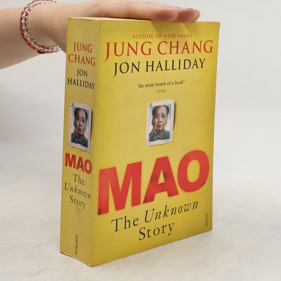 英語洋書 MAO The Unkown Story byJUNG CHANG Mao: the unknown story: Chang, Jung & Jon Halliday