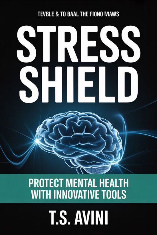 Stress Shield - cover