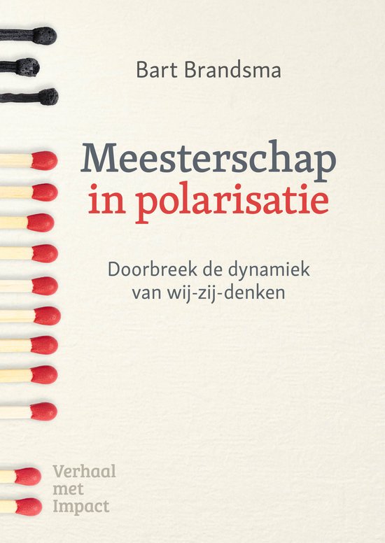Meesterschap in polarisatie - cover