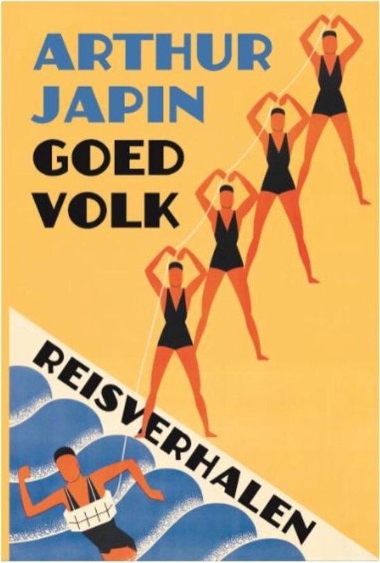 Goed Volk - cover
