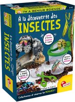 Carotina Exercises Amusants - Chiffres Et Animaux - Lisciani Giochi